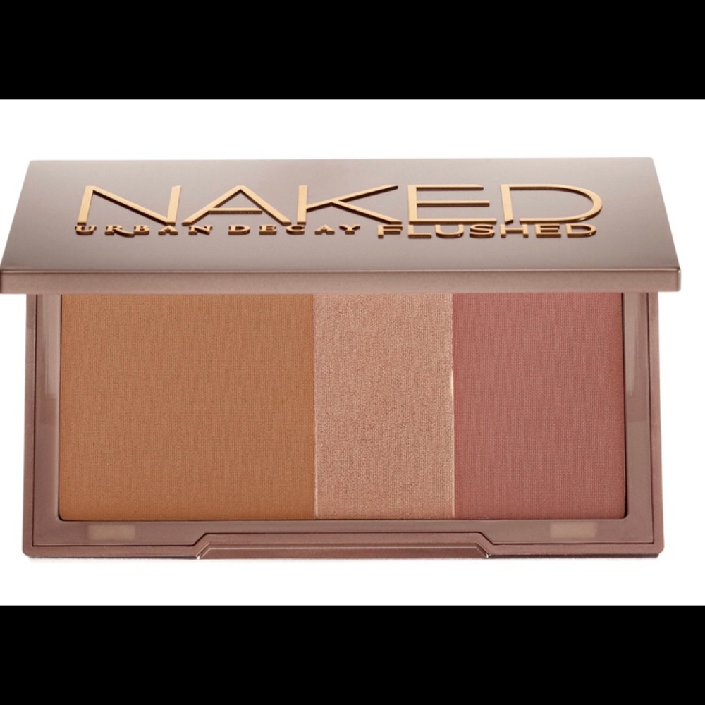 Urban Decay Flushed